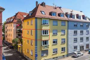 Kapitalanlage in Bestlage – Vermietete 2-Zimmer-Eigentumswohnung in der Würzburger Sanderau – 97072 Sanderau, Würzburg – Vorschaubild 6