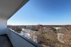 2-Zi.-Wohnung mit Weitblick und Balkon in LEV. Steinbüchel! – Hermann-Hesse-Str. 7, 51377 Steinbüchel, Leverkusen – Vorschaubild 2