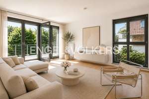 Lichtdurchflutete 4-Zimmer-Wohnung mit Balkon und Tiefgaragenstellplatz im Komponistenviertel – Die vollständige Adresse der Immobilie erhältst du vom Anbieter., 12207 Lichterfelde, Berlin – Vorschaubild 2