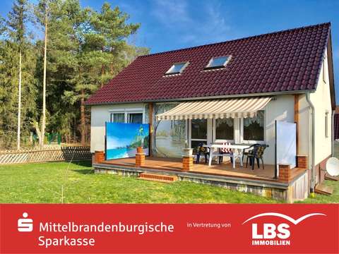 Einfamilienhaus In Ortsrandlage