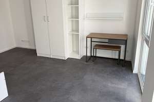Stilvolles Apartment | Möbliert | Westausrichtung – Tunnelstraße 94, 86156 Kriegshaber, Augsburg – Vorschaubild 14