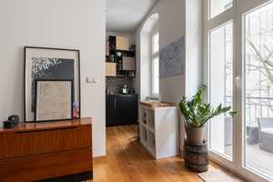 Perfekt für den Start: Ruhige und helle Wohnung mit Balkon in der beliebten Wisbyer Straße – Wisbyer Strasse 6, 10439 Berlin – Vorschaubild 3