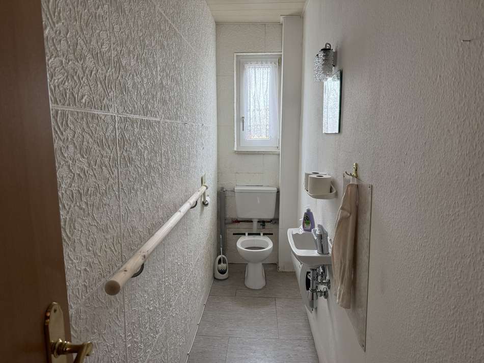 Gäste WC EG