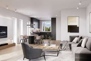KAARST-HOLZBÜTTGEN ... FELDRANDLAGE ... 5 EXKLUSIVE EINFAMILIENHÄUSER – BISMARCKSTRASSE 30A, 41564 Kaarst – Vorschaubild 9