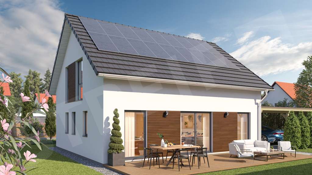 Immobilie in Griesingen - Bauen Sie Ihr STREIF-Traumhaus in Griesingen inkl. Grundstück - Bild 3