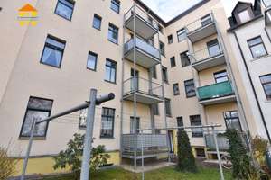 Provisionsfrei TOP Kapitalanlage in Altendorf: vermietete 3-Raum-WE mit Balkon! – Weststraße 112, 9116 Altendorf, Chemnitz – Vorschaubild 7