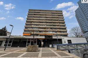 Apartment in zentraler Lage Offenbachs: Vermietete 1-Zimmer-Wohnung mit ca. 5 % Rendite – 63065 Hochschule für Gestaltung, Offenbach am Main – Vorschaubild 7