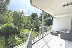 Bezugsfreie 2-3 Zimmer-Wohnung mit Wintergarten + großen Sonnenbalkon – Brehmstraße xx, 40239 Düsseltal, Düsseldorf – Vorschaubild 4