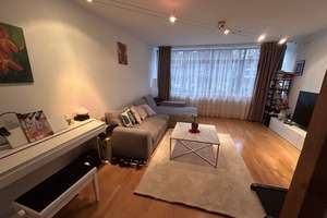 Vollmöblierte 3-Zimmer-Wohnung mit Terrasse und Garage in Lindenthal – befristete Untervermietung – Die vollständige Adresse der Immobilie erhältst du vom Anbieter., 50931 Lindenthal (Ortsteil), Köln – Vorschaubild 2