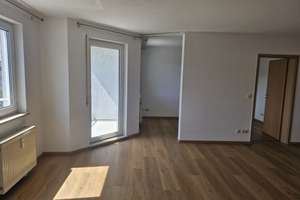 Großzügige 1,5-Zimmer-Wohnung mit Balkon und Aufzug – 50,38 m² in Nürnberg Nord-Ost – Merianstrasse 30, 90409 Schleifweg, Nürnberg – Vorschaubild 5