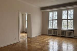 Exklusive 5-Zimmer-Altbauwohnung. Elegantes Gründerzeit-Juwel am Fürstenplatz. Keine Käuferprovision – Würtembergallee 25 / Länderallee 26 25, 14052 Westend, Berlin – Vorschaubild 11