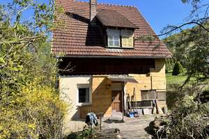 Einfamilien- oder Ferienhaus am Waldrand  von Sondershausen – Bergstr. 15, 99706 Sondershausen – Vorschaubild 2