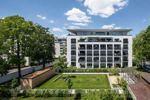 Wohnen in exklusiver Lage zwischen Leopoldstraße und dem Englischen Garten – Kaulbachstraße 114, 80802 Schwabing-Ost, München – Vorschaubild 4