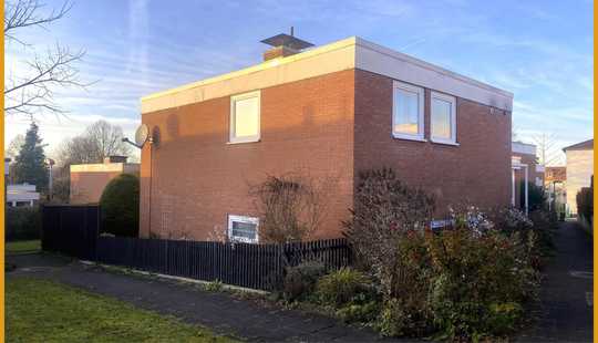 Bild von Perfekter Eckbungalow - auch für große Familien 