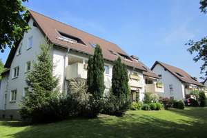 Lage im Grünen, Balkonwohnung in Bonn-Holzlar am Mühlenbach – Finkenweg 13, 53229 Holzlar, Bonn – Vorschaubild 3