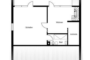 Stilvolles Wohnen auf zwei Ebenen mit zwei Sonnenbalkonen in Südwest-Ausrichtung in Junkersdorf – Die vollständige Adresse der Immobilie erhältst du vom Anbieter., 50858 Junkersdorf, Köln – Vorschaubild 8