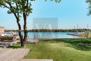 Wohnen in absoluter erster Reihe am Großen Wannsee: Designerapartments auf einem privaten Parkareal. – Die vollständige Adresse der Immobilie erhältst du vom Anbieter., 14109 Wannsee, Berlin – Vorschaubild 20