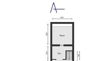 Historisches Einfamilienhaus in idyllischer Lage an der Wurster Nordseeküste! Provisionsfrei! – Poststraße 34, 27639 Dorum – Vorschaubild 22