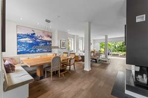 MODERNE DESIGNER- VILLA -hochwertig modernisiert-dicht am Park