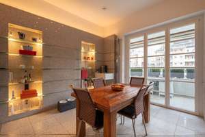 Df.- Golzheim: Noble 7-Raum-Wohnung in reinstem Art-Deco-Stil – Die vollständige Adresse der Immobilie erhältst du vom Anbieter., 40474 Golzheim, Düsseldorf – Vorschaubild 12
