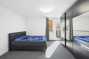 Charmante 2-Zimmer-Wohnung mit Garten & Balkon – ruhig gelegen in Bad Cannstatt – Die vollständige Adresse der Immobilie erhältst du vom Anbieter., 70376 Neckarvorstadt, Stuttgart – Vorschaubild 5