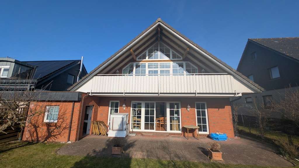 Immobilie in Maasholm - Ferienhaus mit zwei Wohnungen in reizvoller Lage von Maasholm-Bad! - Bild 3