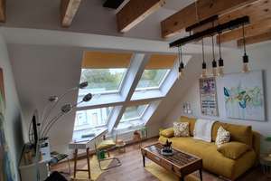 Rheinblick - das ganze Jahr: Maisonette in Pfaffendorf mit fünf Zimmern – 56076 Pfaffendorf, Koblenz – Vorschaubild 18