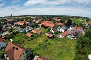 PFERDELIEBHABER - FREIRAUM - PLATZ ZUM ATMEN Ehem. Bauerhaus auf attraktivem Grundstück in Jengen – Ostallgäu (Kreis) – Vorschaubild 5