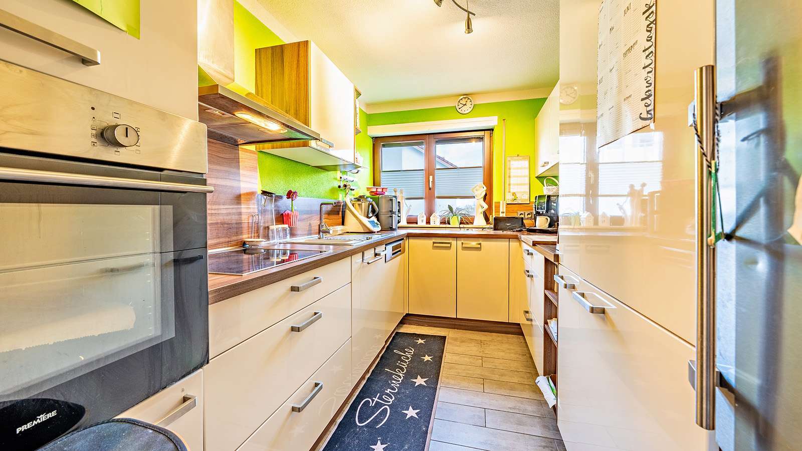 Immobilie in Untereisesheim - Wohnen mit Weitblick – 3-Zimmerwohnung mit TG-Stellplatz und neuem Heizsystem - Bild 3