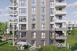 Ihr Wohlfühlzuhause in Mainz-Kostheim: Moderne 3-Zimmer-Wohnung mit sonnigem Balkon und Aufzug – Am Sauerstoffwerk 6, 55246 Mainz-Kostheim, Wiesbaden – Vorschaubild 6