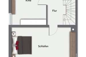 Liebevoll modernisierte Doppelhaushälfte mit herrlicher Terrasse & Garten! – Die vollständige Adresse der Immobilie erhältst du vom Anbieter., 73329 Kuchen – Vorschaubild 3