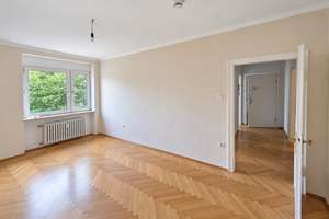 Wunderschöne Altbau-Wohnung mit Balkon, Parkett, hohen Decken zur Eigennutzung oder Anlage – 40239 Mörsenbroich, Düsseldorf – Vorschaubild 11