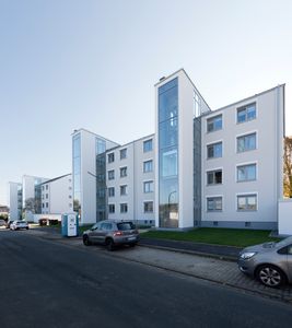 Top-Wohnung in ruhiger Umgebung
