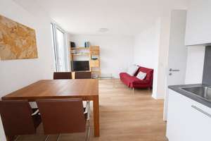 Komfortabel wohnen mit Service – moderne Wohnung mit Balkon – Bebelallee 28, 22297 Alsterdorf, Hamburg – Vorschaubild 2