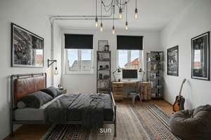 HISTORISCHES FLAIR TRIFFT MODERNES WOHNEN -147 m² LOFT mit 5 Zimmern in zentraler Lage Groß-Gerau – Die vollständige Adresse der Immobilie erhältst du vom Anbieter., 64521 Groß-Gerau – Vorschaubild 11