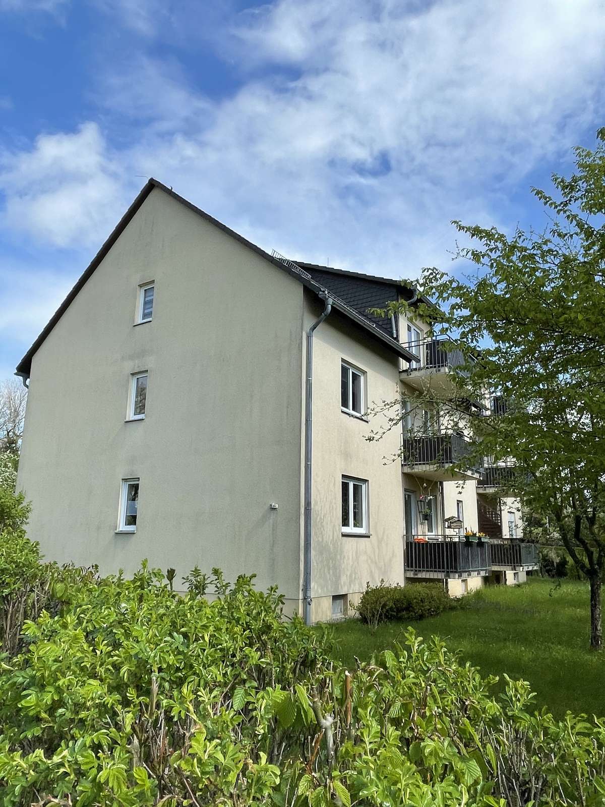 Hausansicht
