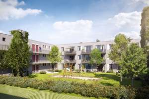 Dein neues Zuhause! Moderne 2-Zimmer Wohnung mit EBK und Balkon