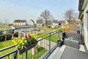 Neuwertige 2-Zimmer-Wohnung (vermietet) mit traumhaftem Ausblick in Essen-Haarzopf – Die vollständige Adresse der Immobilie erhältst du vom Anbieter., 45149 Fulerum, Essen – Vorschaubild 8