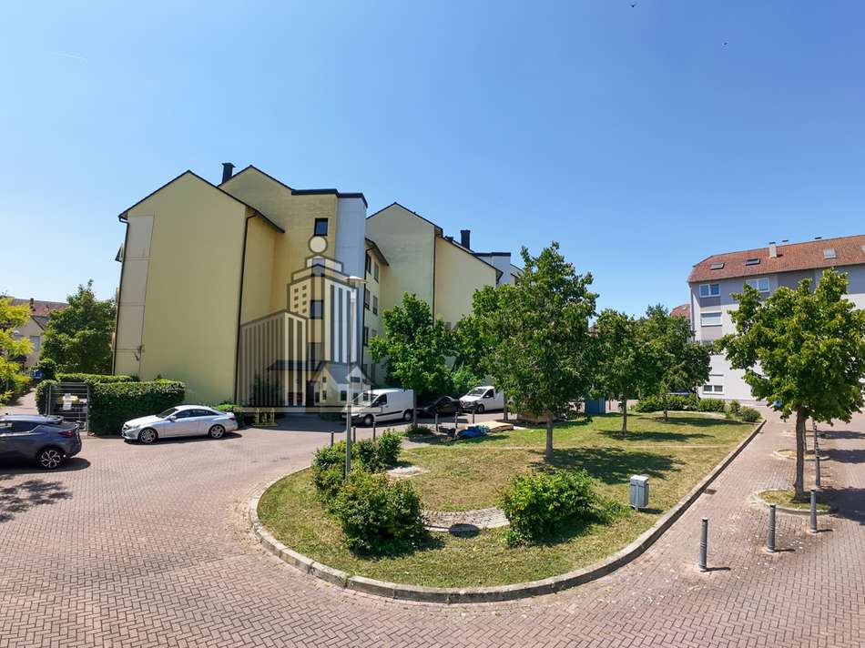 Drohnenaufnahme