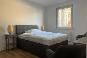Hübsche helle 2 ZW mit Balkon, Einbauküche und Tageslichtbad – 60323 Westend-Süd, Frankfurt am Main – Vorschaubild 3