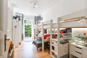 Stuck trifft Stil – Wohnjuwel mit architektonischer Finesse und 2 Balkonen im Prenzlauer Berg – Berlin – Vorschaubild 10