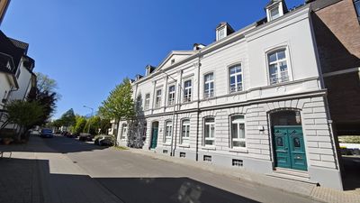 Charmante Maisonettewohnung im wunderschönen Altbau in Eschweiler Stadtmitte