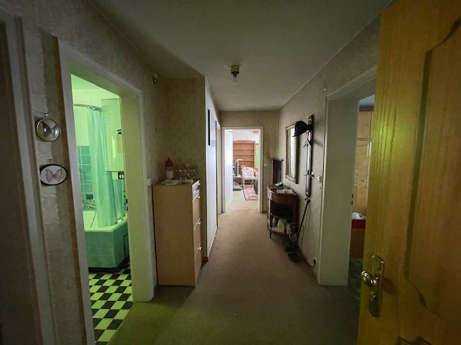 Wohnungsflur EG
