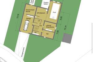 Villa Messel Nähe Darmstadt Aschaffenburg – Dieselstrasse 59, 64409 Messel – Vorschaubild 75