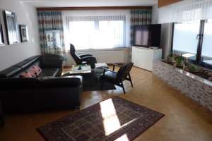  Schöne Etagenwohnung in Bennighofen 1. Obergeschoß Warmmiete 1280€ incl. Strom und Heizung