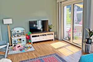 Herzlich willkommen! 3 Zimmer Wohnung ideal für Paare mit Kind oder Kinderwunsch – Emminger Straße 5/1, 71131 Jettingen – Vorschaubild 4
