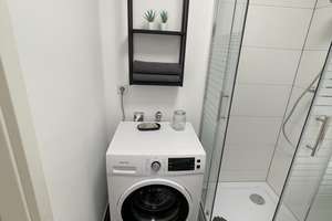 Stilvoll möbliertes Apartment im Szene-Viertel – Mauerstraße 18, 40476 Golzheim, Düsseldorf – Vorschaubild 10