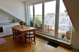 Charmante 3-Zimmer-Wohnung mit Balkon in Köln-Raderberg – Raderberger Str. 174, 50968 Raderberg, Köln – Vorschaubild 4