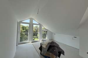 Erstbezug/Dachausbau: Exklusive klimatisierte Maisonette mit West-Dachterrasse & Garage in  Uninähe – 40225 Bilk, Düsseldorf – Vorschaubild 19