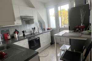 Ruhige 2-Zimmer Wohnung mit Terrasse und Nähe zum Rhein – Fährstr. 224, 40221 Hamm, Düsseldorf – Vorschaubild 12